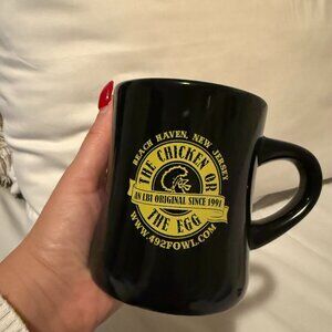 Chicken or The Egg Coffee Mug